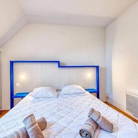 Cottage Charme Et Champetre 6P 奥贝尔维尔 外观 照片