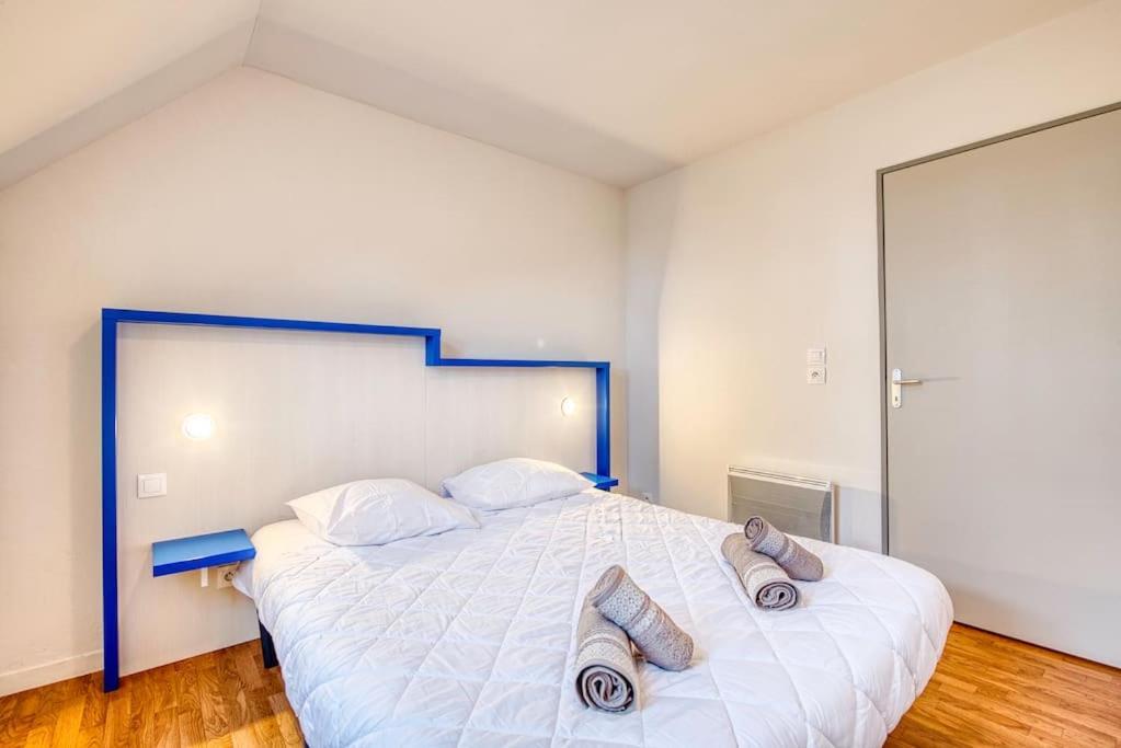 Cottage Charme Et Champetre 6P 奥贝尔维尔 外观 照片